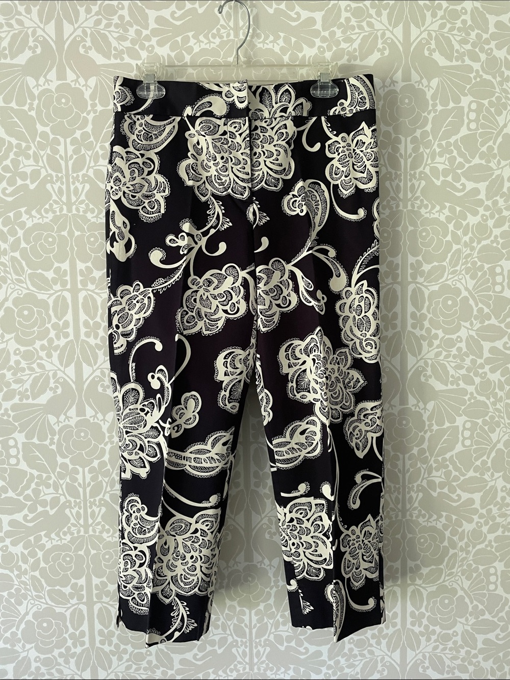 OSCAR DE LA RENTA Capri Culottes size 6